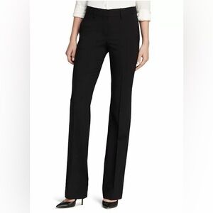 Theory Tailored Wool Suit Max C Trousers